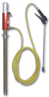 Electric oil pump 230V / 10 bar, auto-start - Eurolube Equipment