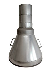 Exhaust funnels