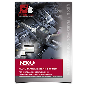 NEX·U·® – for increased profitability in light & heavy vehicle workshops